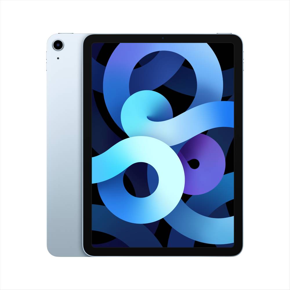 Apple iPad Air  4th Gen 10.9-inch Wi-Fi 256GB - Sky Blue