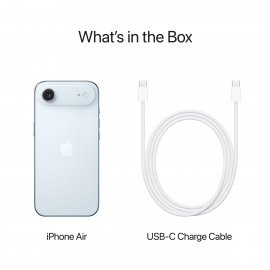 Apple iPhone Air 1TB Sky Blue
