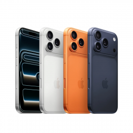 Apple iPhone 17 Pro 1TB Cosmic Orange