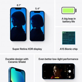 Apple iPhone 13 mini 512GB Blue  
