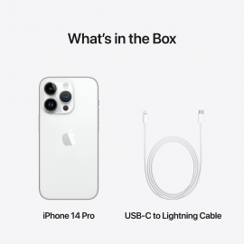 Apple iPhone 14 Pro 128GB Silver