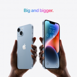 [Pre-Order] Apple iPhone 14 Plus 128GB Blue [ETA: 07-10-2022]