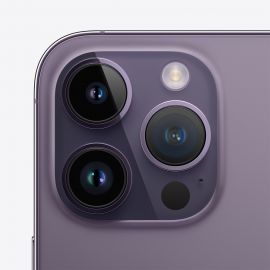 Apple iPhone 14 Pro Max 256GB Deep Purple [ETA: 1st week of Oct]