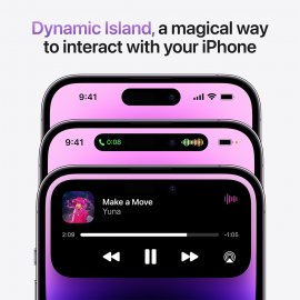 Apple iPhone 14 Pro Max 128GB Deep Purple