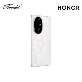 Honor 200 Pro 5G 12+512GB - White