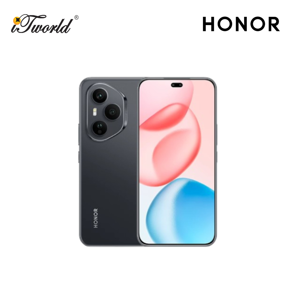 Honor 400 Pro (12+512GB) Black