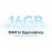 Honor 500 Smart 5G (8+8+256GB) - Black