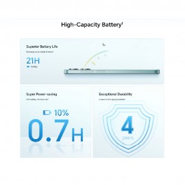 Honor 500 Smart 5G (8+8+256GB) - Black