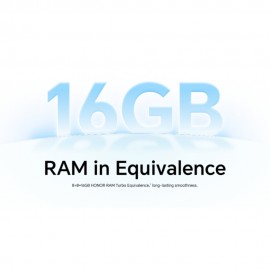 Honor 500 Smart (8+8+256GB) - Cyan