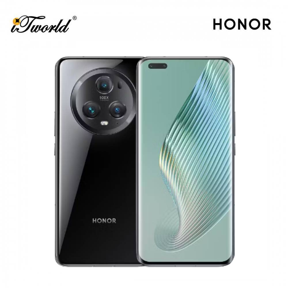 Honor Magic 5 Pro 12+512GB Smartphone - Black