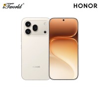 Honor 600 Pro 12GB+256GB - White
