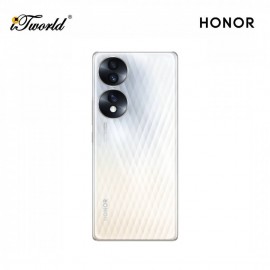 Honor 70 5G 8+256GB Smartphone Silver