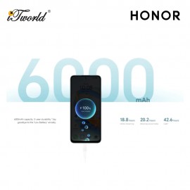 Honor X7B 5G (8+256GB) - Silver