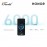Honor X7B 5G (8+256GB) - Silver
