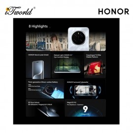 Honor Magic 7 Pro 16+1TB - Grey