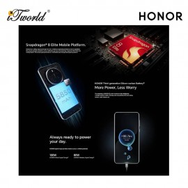 Honor Magic 7 Pro 16+1TB - Black