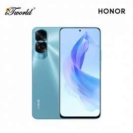 Honor 90 Lite 8+256GB Smartphone Cyan Lake