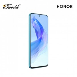 Honor 90 Lite 8+256GB Smartphone Cyan Lake