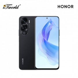 Honor 90 Lite 8+256GB Smartphone Midnight BlacK