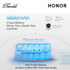 Honor X9B 12+512GB 5G - Black