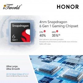 Honor X9B 12+512GB 5G - Black