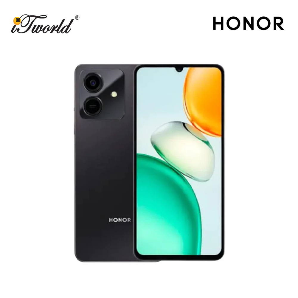Honor Play 10 4+128GB - Black