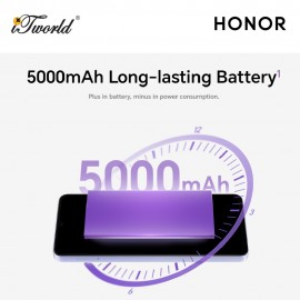 Honor Play 10 4+128GB - Black