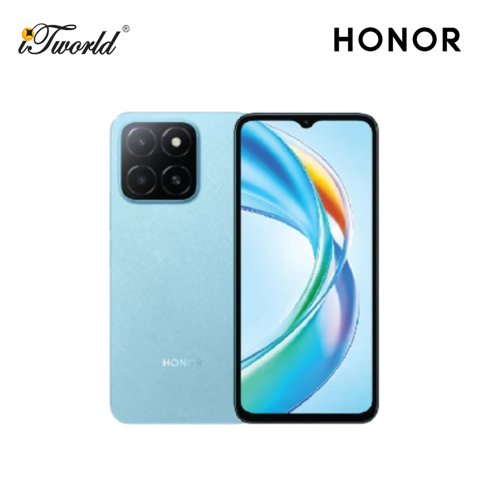 Honor X5B Plus 4+128GB - Blue