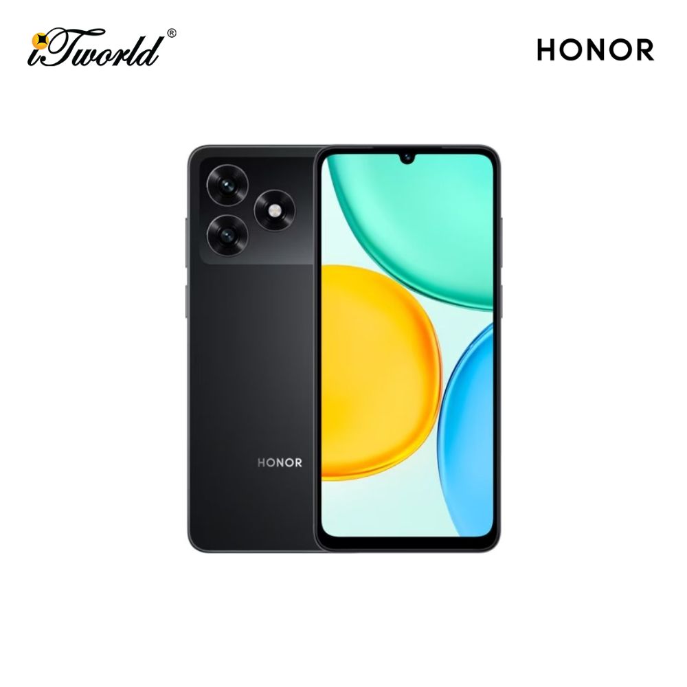 Honor X5D (4GB+64GB) - Black