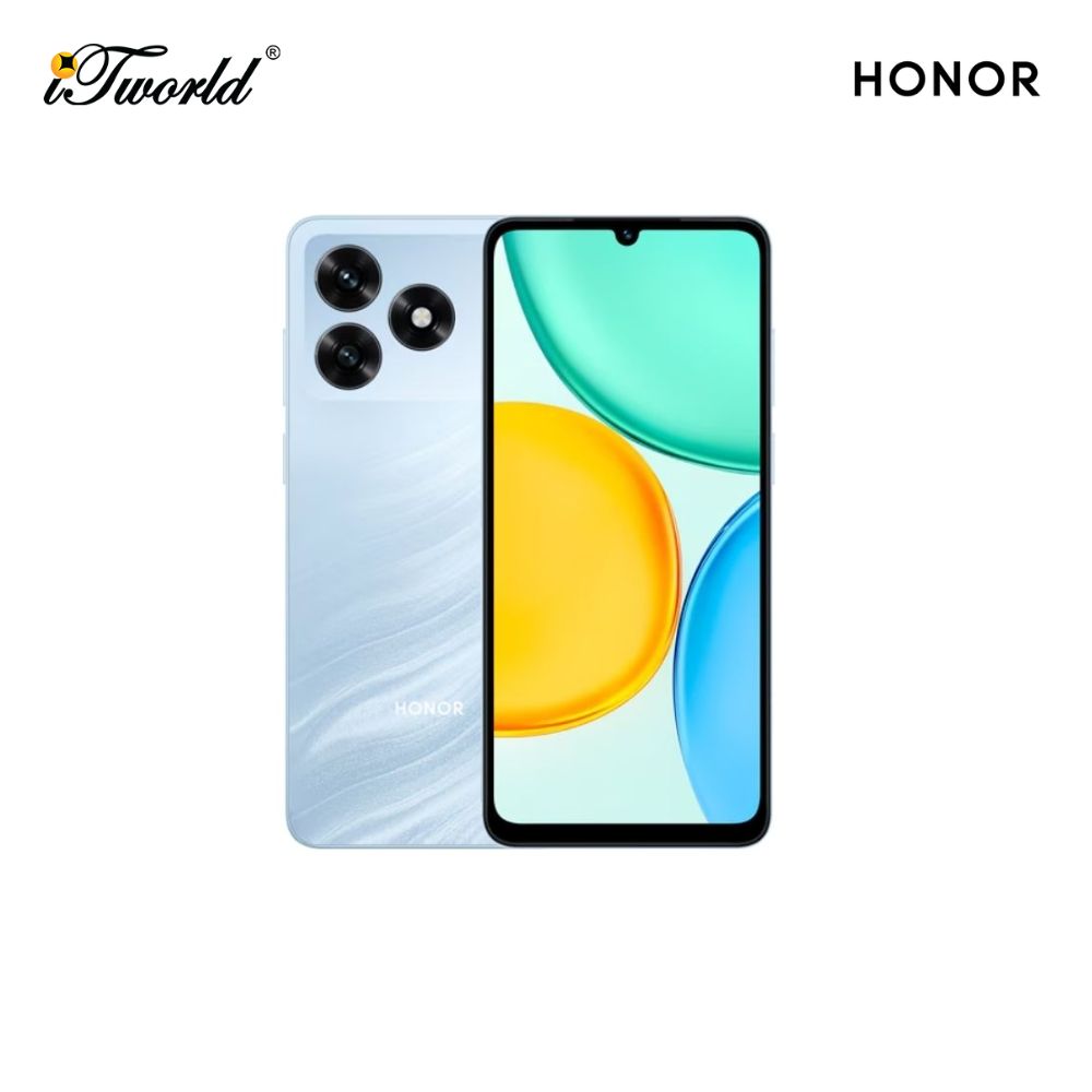Honor X5D (4GB+64GB) - Blue