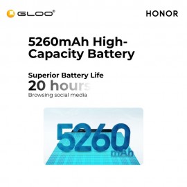 Honor X5D (4GB+64GB) - Blue
