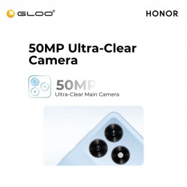 Honor X5D Plus (4GB+128GB) - Black