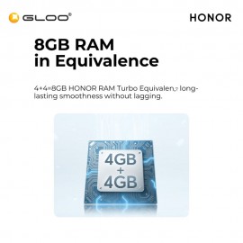 Honor X5D Plus (4GB+128GB) - Blue
