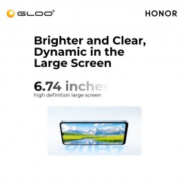 Honor X5D Plus (4GB+128GB) - Blue