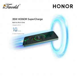 Honor X6B 6+256GB - Black