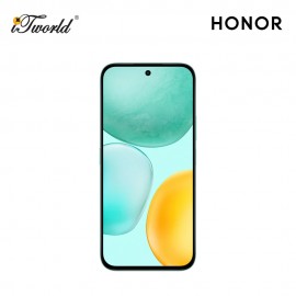 Honor X6c [8GB RAM 256GB ROM] - Cyan