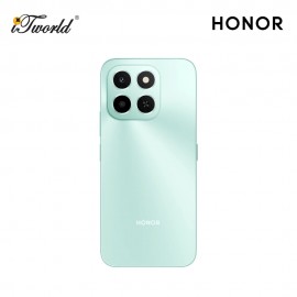 Honor X6c [8GB RAM 256GB ROM] - Cyan