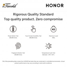 Honor X7B (8+8/256GB) - Silver