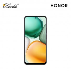 (READY STOCK) Honor X7C 8+256GB - Black