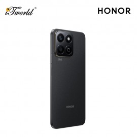 (READY STOCK) Honor X7C 8+256GB - Black