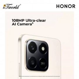 Honor X7D 8+512GB Cyan
