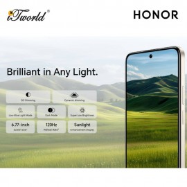 Honor X7D 8+512GB Cyan