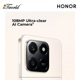 Honor X7D 8+512GB Gold