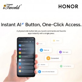 Honor X7D 8+512GB Gold