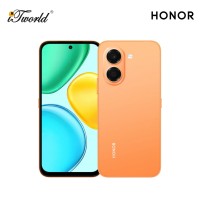 Honor X7E 6+6+ 256GB Orange