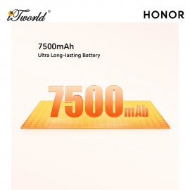 Honor X7E 6+6+ 256GB Orange