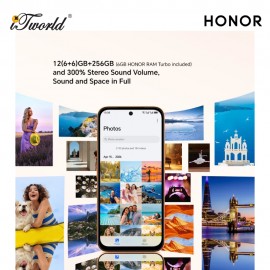 Honor X7E 6+6+ 256GB Orange