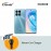 Honor X8a 8+128GB Smartphone - Cyan [FREE Honor Car Charger]