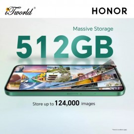 Honor X8B (8+8/512GB) - Silver
