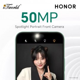 Honor X8B (8+8/512GB) - Silver